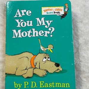 Dr. Seuss Are You My Mother? Board Book